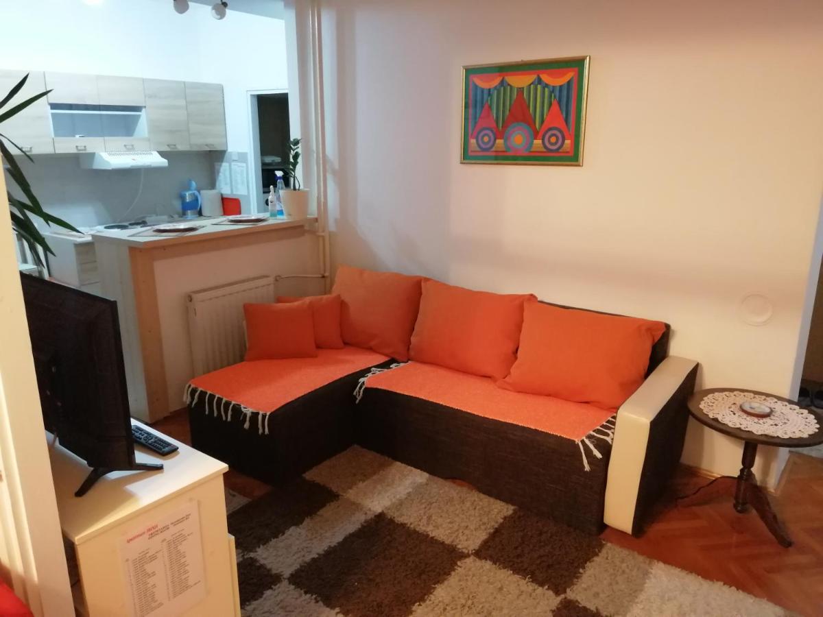 Apartman Dunja รานเย ภายนอก รูปภาพ