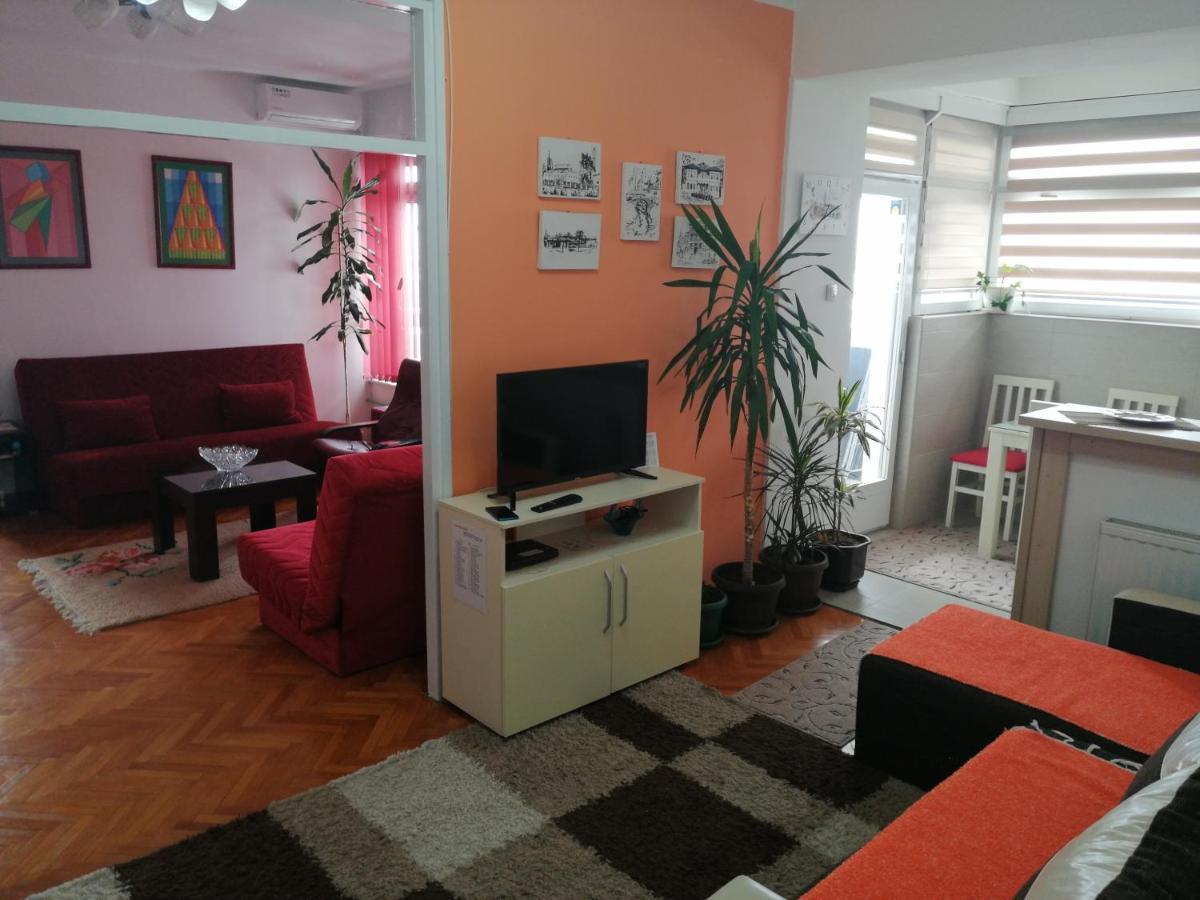 Apartman Dunja รานเย ภายนอก รูปภาพ