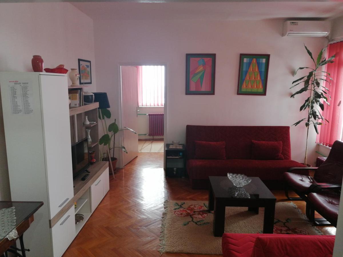 Apartman Dunja รานเย ภายนอก รูปภาพ