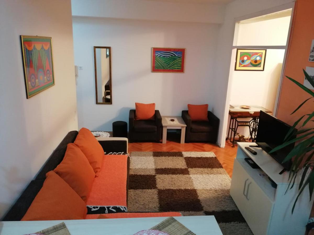 Apartman Dunja รานเย ภายนอก รูปภาพ