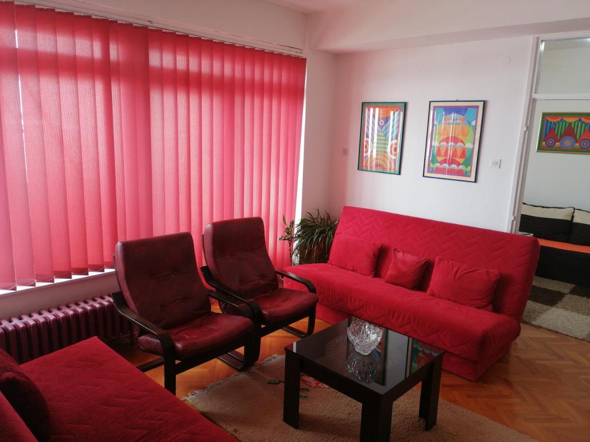 Apartman Dunja รานเย ภายนอก รูปภาพ