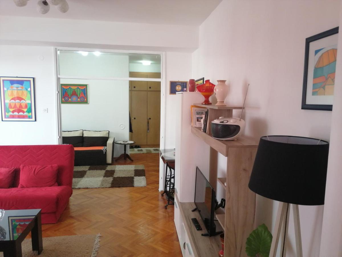 Apartman Dunja รานเย ภายนอก รูปภาพ