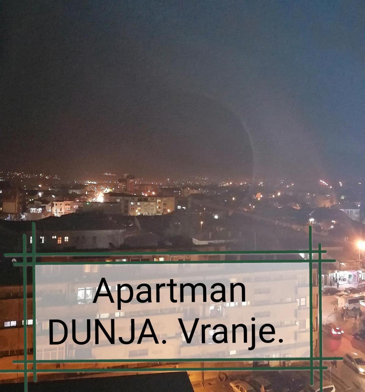 Apartman Dunja รานเย ภายนอก รูปภาพ