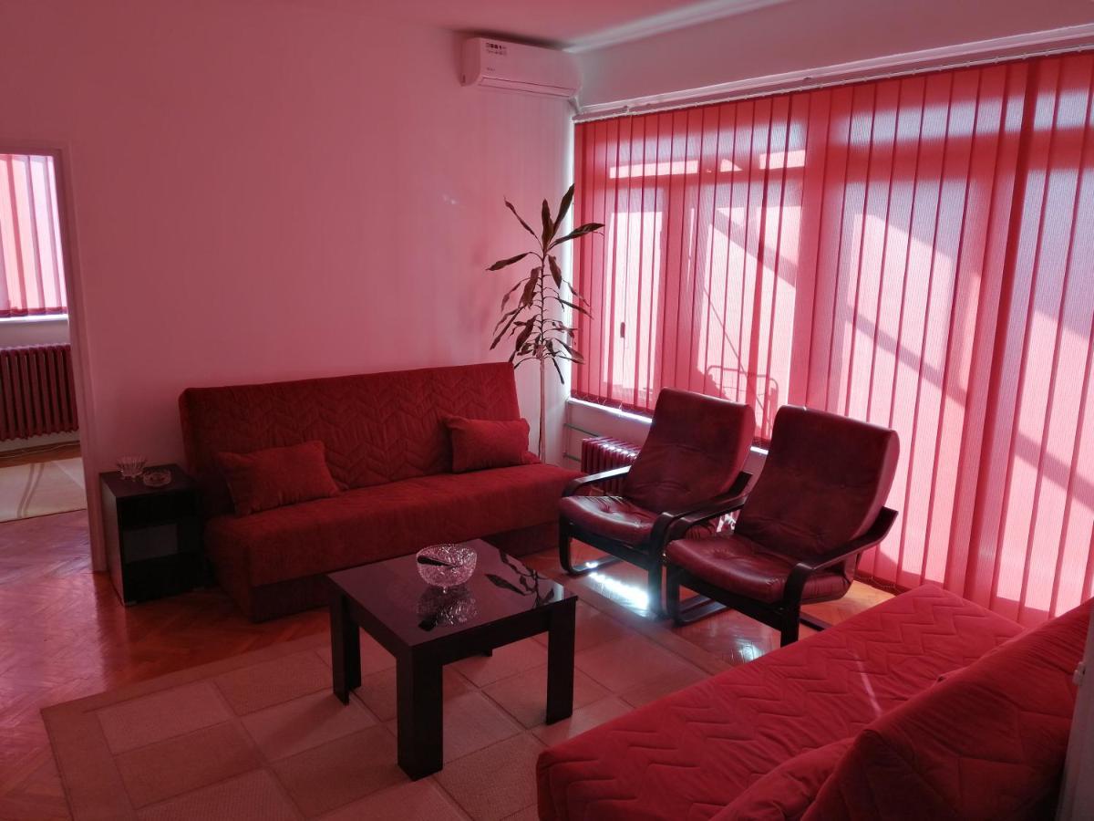 Apartman Dunja รานเย ภายนอก รูปภาพ